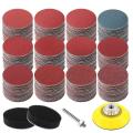 300pcs Sanding Discs Pad Kit for Drill Grinder Rotary Tools 60-3000