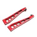 2pcs Metal Front and Rear Upper Suspension Arm for Jlb Racing