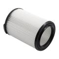 Standard Wet/dry Vac Hepa Filter Replacement Washable for Ridgid