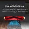 Easy Clean Detachable Roller Brush Replacement for Roborock S6 Maxv