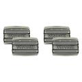 2 Pcs Replacement Shaver Foil Cassette Head for Braun 70s Series