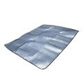 2pcs Outdoor Double-sided Camping Tent Travel Mattress Sleeping Pad