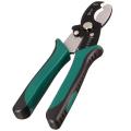 3-in-1 8inch Wire Stripper Cable Cutting Scissors Stripping Pliers