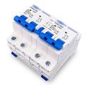 Tomzn 2p+2p Mts Tomzn Ac Dual Power Manual Transfer Switch, 40a