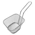 Square French Frying Basket Snacks Basket French Fries Fried Basket