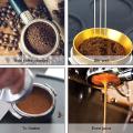 Espresso Coffee Stirrer, Espresso Stirring Distribution Tool, Black