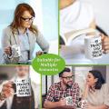 Coffee Mug-best Dad and Mom Gift Prank Father's Day Mother's Day Gift