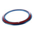 For Bmw Steering Wheel Circle Covers Interior Car Accessories Blue