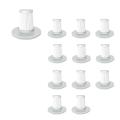 12pcs Filter for Xiaomi Mijia Mite Removal Vacuum Cleaner Mjcmy01dy