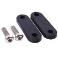 For Xiaomi M365 Foot Stand Supporting Gasket Bracket Black