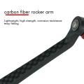 Carbon Fiber Fishing Reel Rocker Single Rocker Arm,gold,s Brand