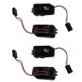 Puddle Lamps for -benz W205 W213 W222 Glb Glc X253 14-20 with Camera