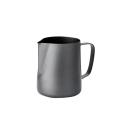 Coffee Jug Stainless Steel Frothing Pitcher Pull Flower Cup Tools E