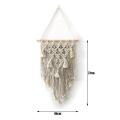 Macrame Wall Hanging Woven Tapestry Wall Home Decor Boho Chic Home