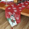 Christmas Table Runner for Dining Room for Table Decorations