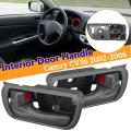 2x Left & Right Inner Interior Inside Door Handle for Toyota Camry