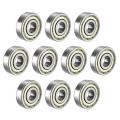 6200zz Ball Bearing Double Shield High Quality Bearing