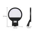 90led Solar Light Waterproof Lamp (cold White)with Remote Control