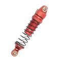 4pcs Metal Front and Rear Shock Absorber for Traxxas Latrax 1/18 Rc,a