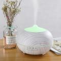 Essential Oil Diffuser Humidifier for Home: 400ml Ultrasonic-us Plug