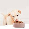 2pcs S Dog Bowl Rubber Base for Food Water, Removable Anti-skid (b)