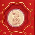 Year Of The Tiger Gold Coin Red Envelope,auspicious,ferocious Tiger