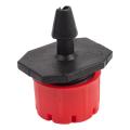 600pcs Adjustable Micro-flow Dripper Drip Head Automatic Watering