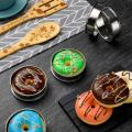 Muffin Tart Rings Cake Ring Crumpet Tart Rings Pusher Cooking Mold