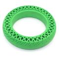 8.5 Inch Bee Hive Hole Solid Tire for M365 Pro Electic Scooter,green
