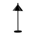 Led Rechargeable Usb Desk Lamp Cordless Table Lamp Black