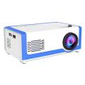 Portable Hd Mini Projector 1920x 1080p Led Android Projector -us Plug