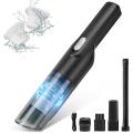 Hand Vacuum Cordless Rechargeable Car Vacuum, for Car and Home