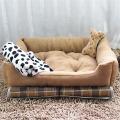 Winter Pet Litter Cat Retriever Dog Bed Large Dog Dog Bed Mattress B