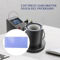 Sublimation Tumblers Wrap for Tumblers Blanks Mug Press Accessories