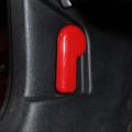 For Ford Mustang 2015-2021 Engine Switch Button Cover, Red
