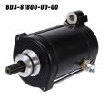 Motorcycle Starting Motor Assy for Yamaha 6d3-81800-00-00 Ccw Pmdd