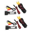 Car Reversing Parking Rear View Camera for Transporter T5 Caddy