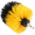 3pcs Eletric Drill Brush Tile Grout Power Tub Cleaner for Power Tools