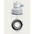 1.25inch to 1.5inch Hose Adapters,4