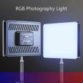 Rgb Photography Light Rgb Led Video Light 3000-6500k Dimmable 35w