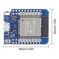 10pcs Nodemcu Wlan Bluetooth Iot Development Board 5v for Ard