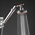 Bathroom Rotating High Pressure Water Saving Handheld Shower Head B