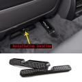Car Air Outlet Cover Dust Cover For-bmw 5 Series 2018 2019 2020 2021