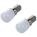 1.5w Ses E14 2835 Smd Fridge Led Light Bulbs Mini 220v White 1pcs