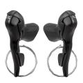 Micronew 2x9 Speed Shifter Bicycle Dual Control Levers