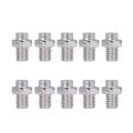 50pcs Bicycle Pedal Anti Skid Screw Bolts Studs Mountain Accessories