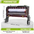 Main Brush Frame Cleaning Head Module Enhanced Brush Assembly