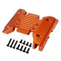 Center Transmission Skid Plate for Axial Scx6 Axi05000 1/6 Rc Car,3