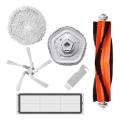 Vacuum Cleaner Parts Mian Brush Side Brush Mop Cloth Filter