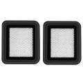 Replacement Hepa Filter for Lexy Jimmy B302 Pro Wb32pro Handheld Mite